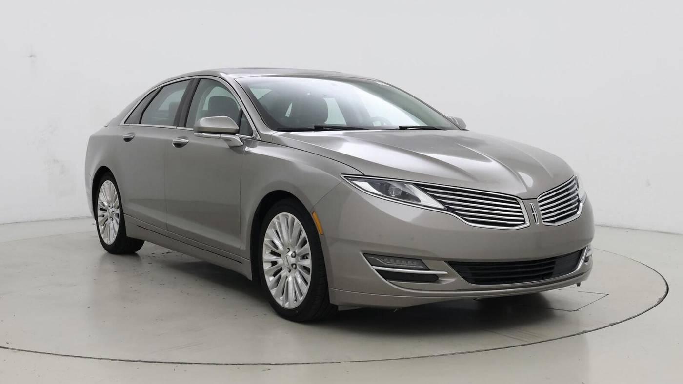 2016 Lincoln MKZ FWD in Birmingham AL For Sale - Image 1