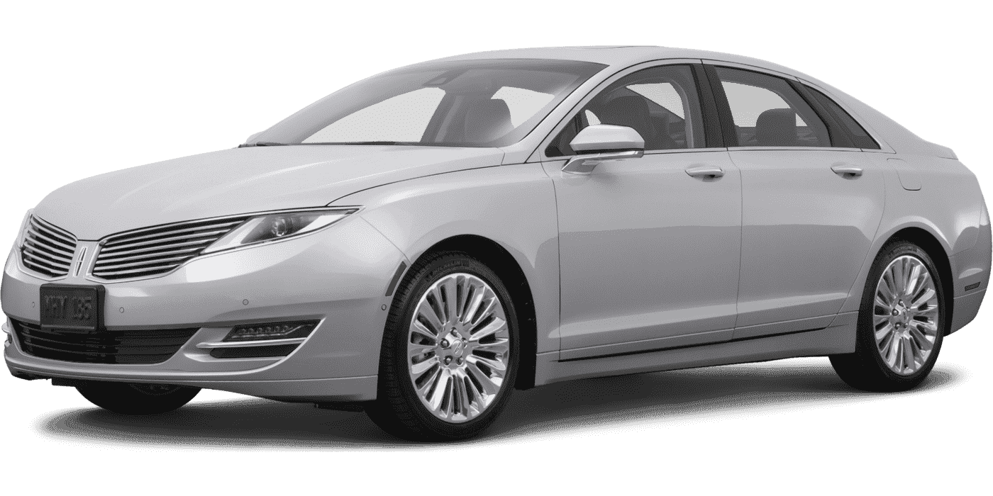2016 Lincoln MKZ FWD in Kingston TN For Sale - Image 1