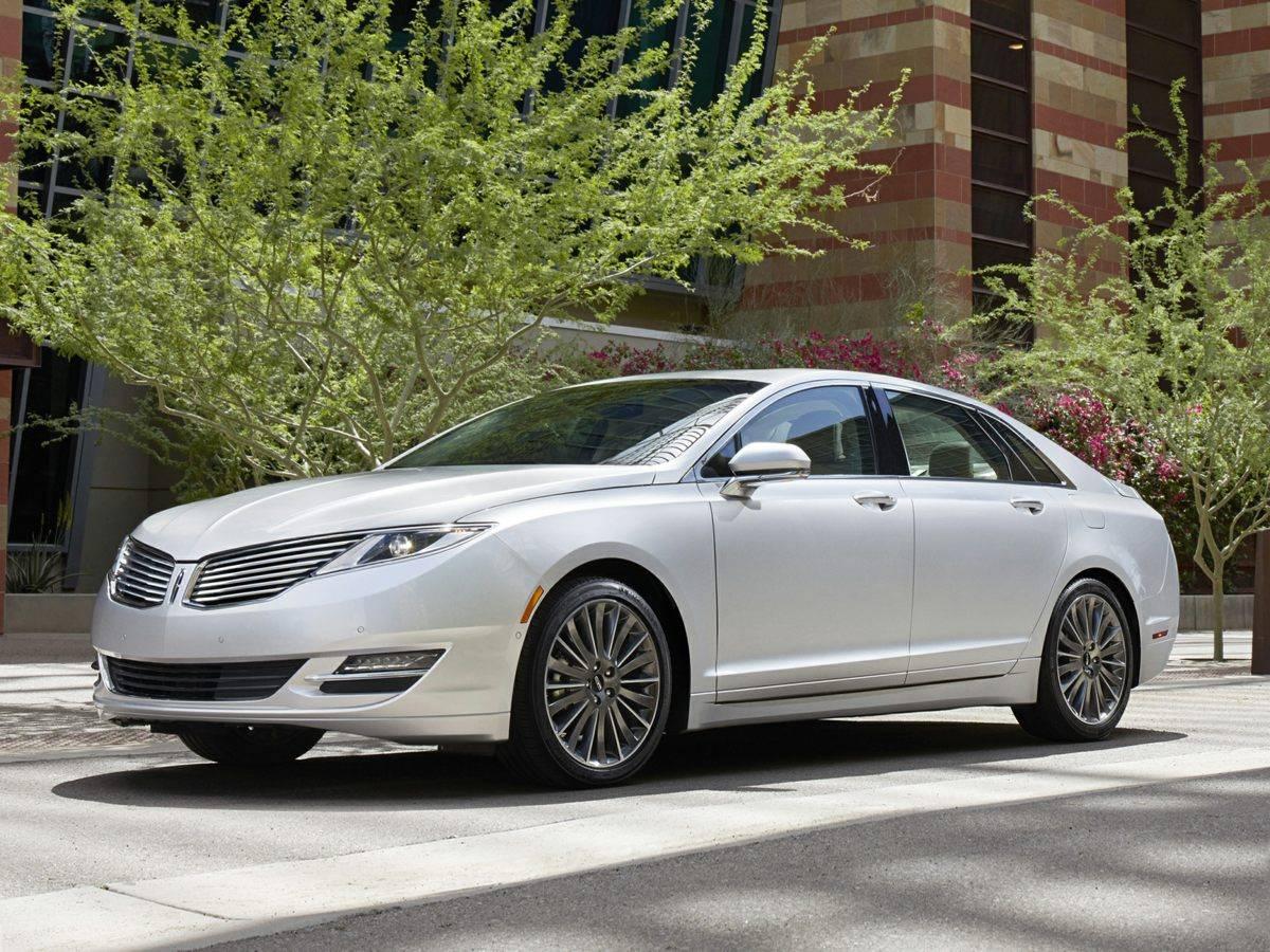 2016 Lincoln MKZ Hybrid in Coconut Creek FL For Sale - Image 1