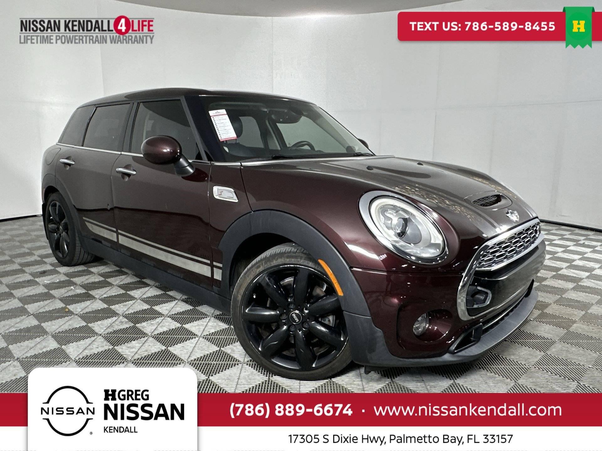 2016 MINI Clubman Cooper S in Palmetto Bay FL For Sale - Image 1