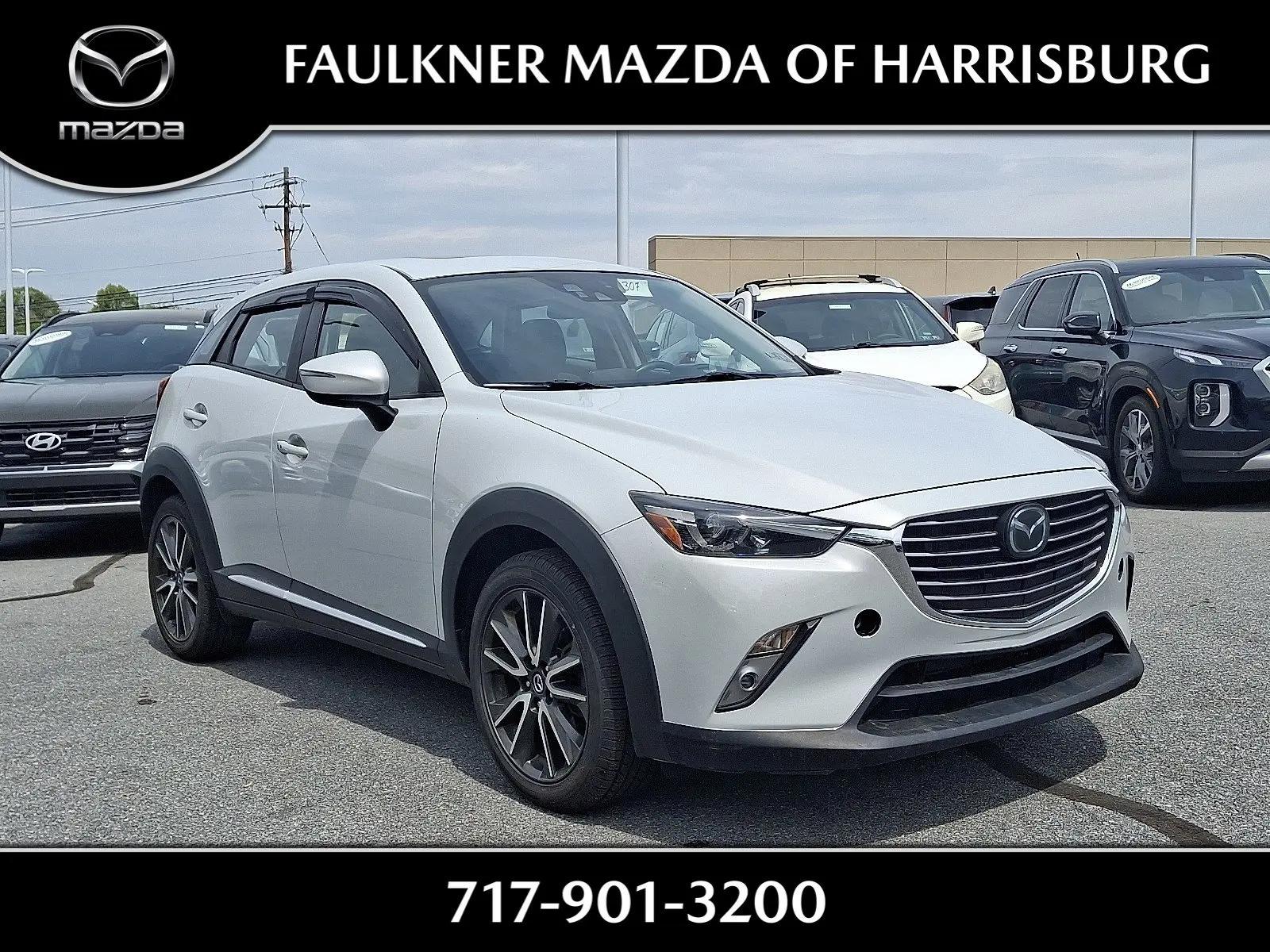 2016 Mazda CX-3 Grand Touring in Harrisburg PA For Sale - Image 1