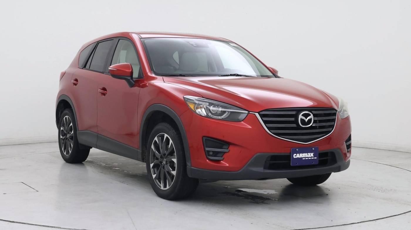 2016 Mazda CX-5 Grand Touring in Inglewood CA For Sale - Image 1
