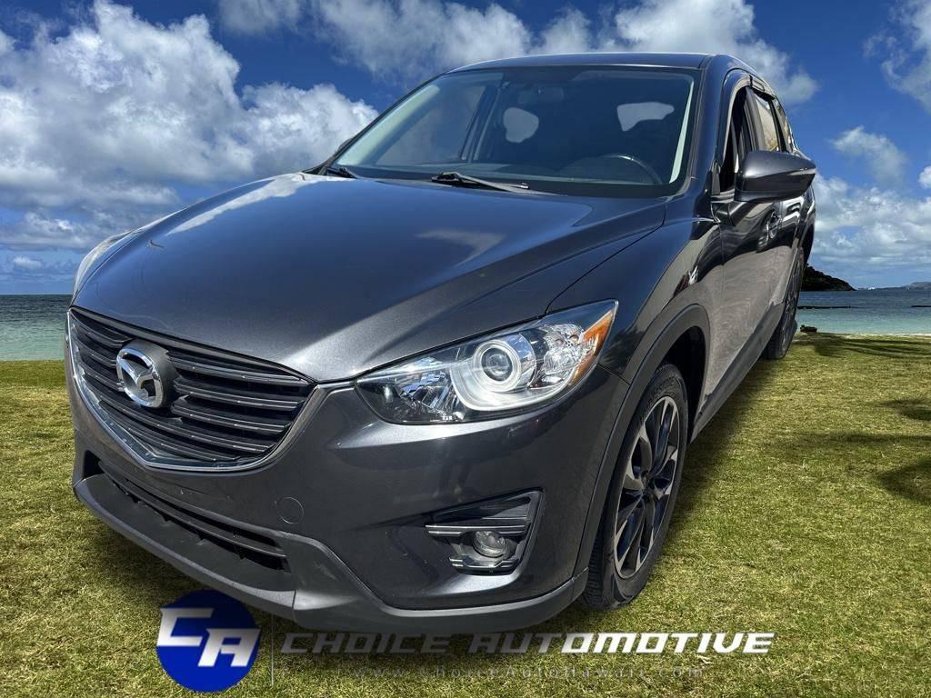 2016 Mazda CX-5 Grand Touring in Honolulu HI For Sale - Image 1