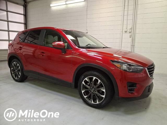 2016 Mazda CX-5 Grand Touring in Wilkes-Barre PA For Sale - Image 1