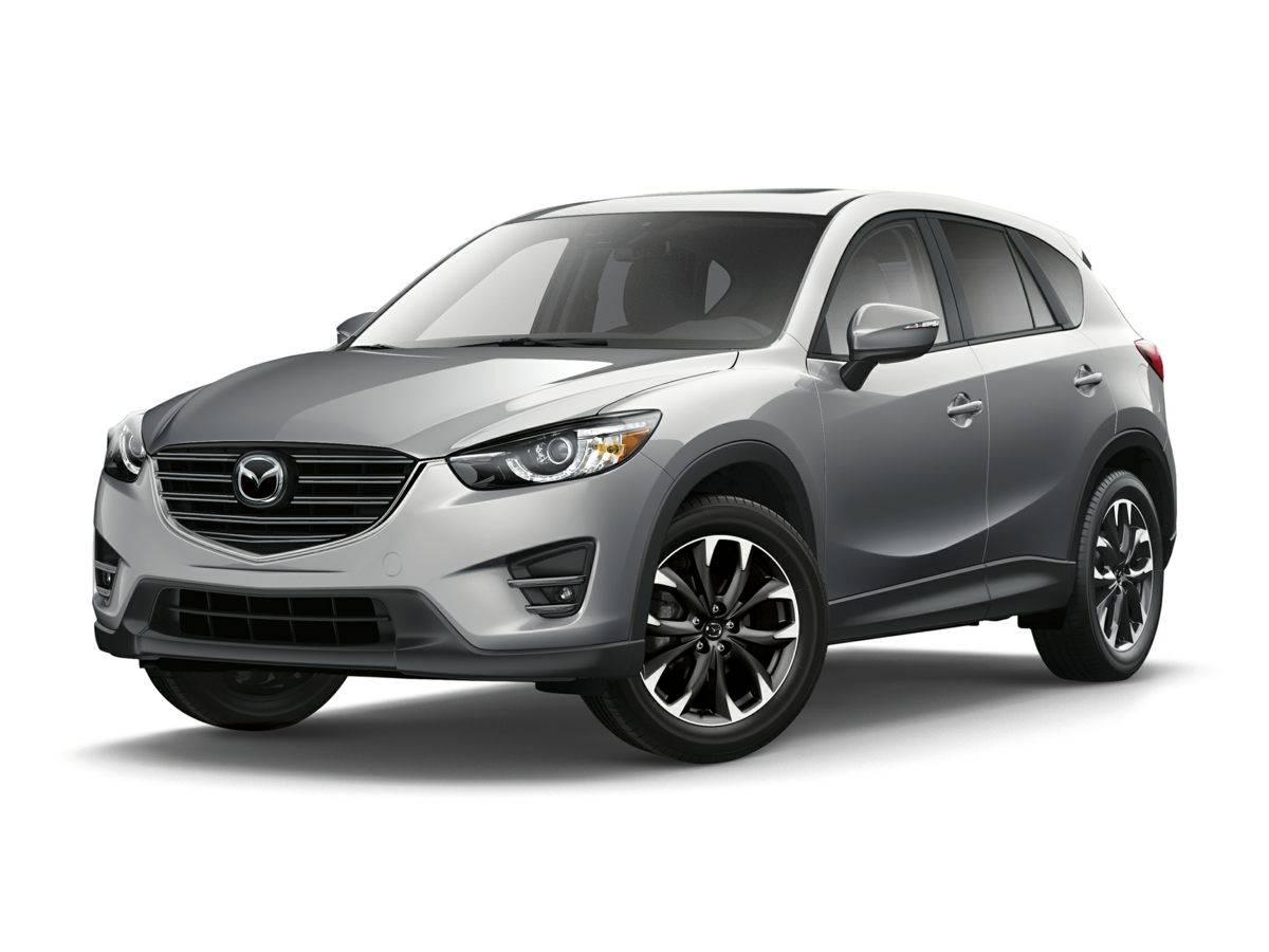 2016 Mazda CX-5 Grand Touring in Dublin OH For Sale - Image 1