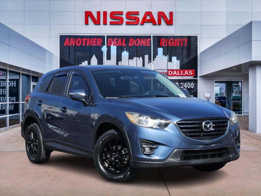 2016 Mazda CX-5 Touring in Dallas TX For Sale - Image 1