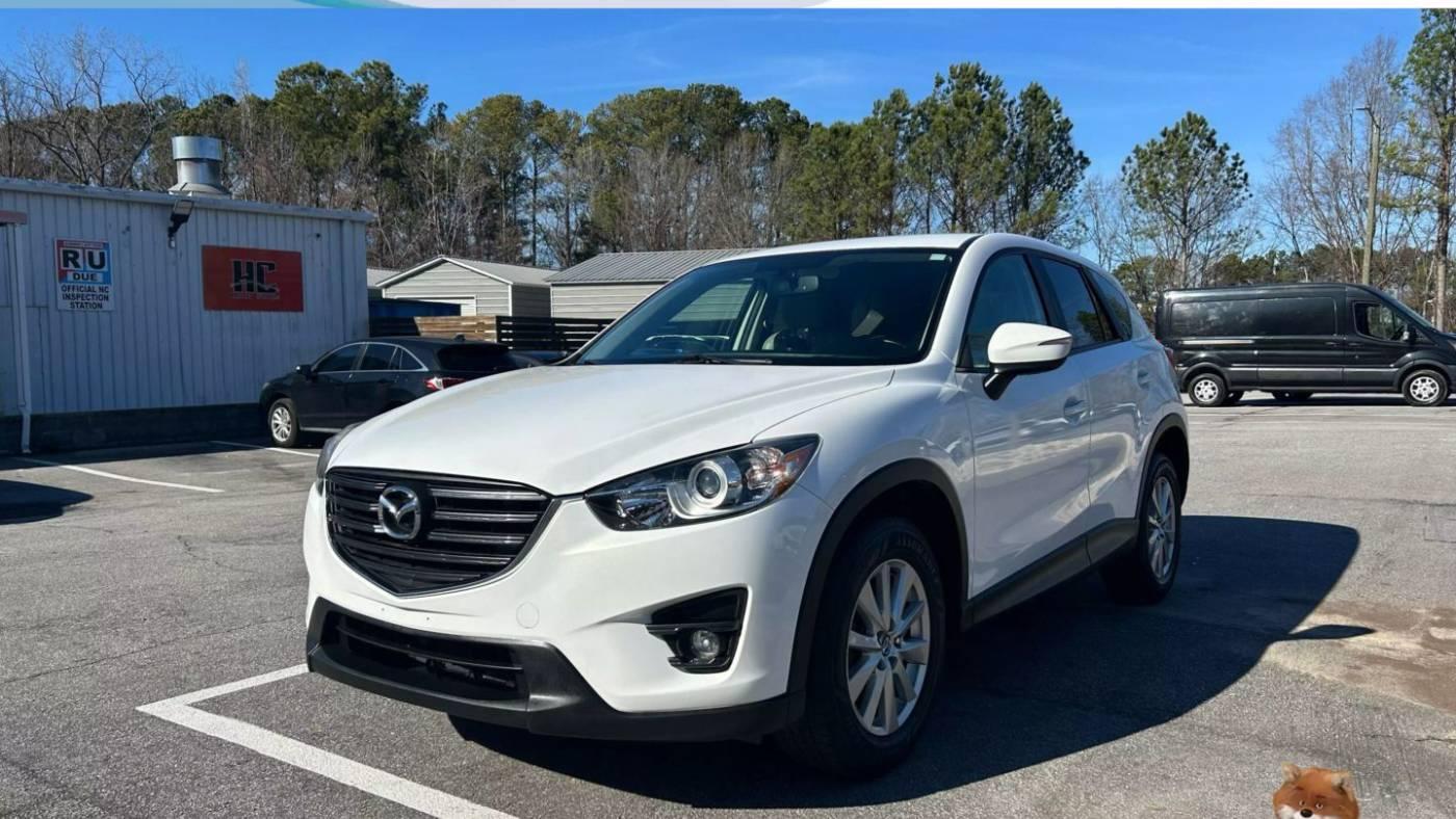 2016 Mazda CX-5 Touring in Raleigh NC For Sale - Image 1