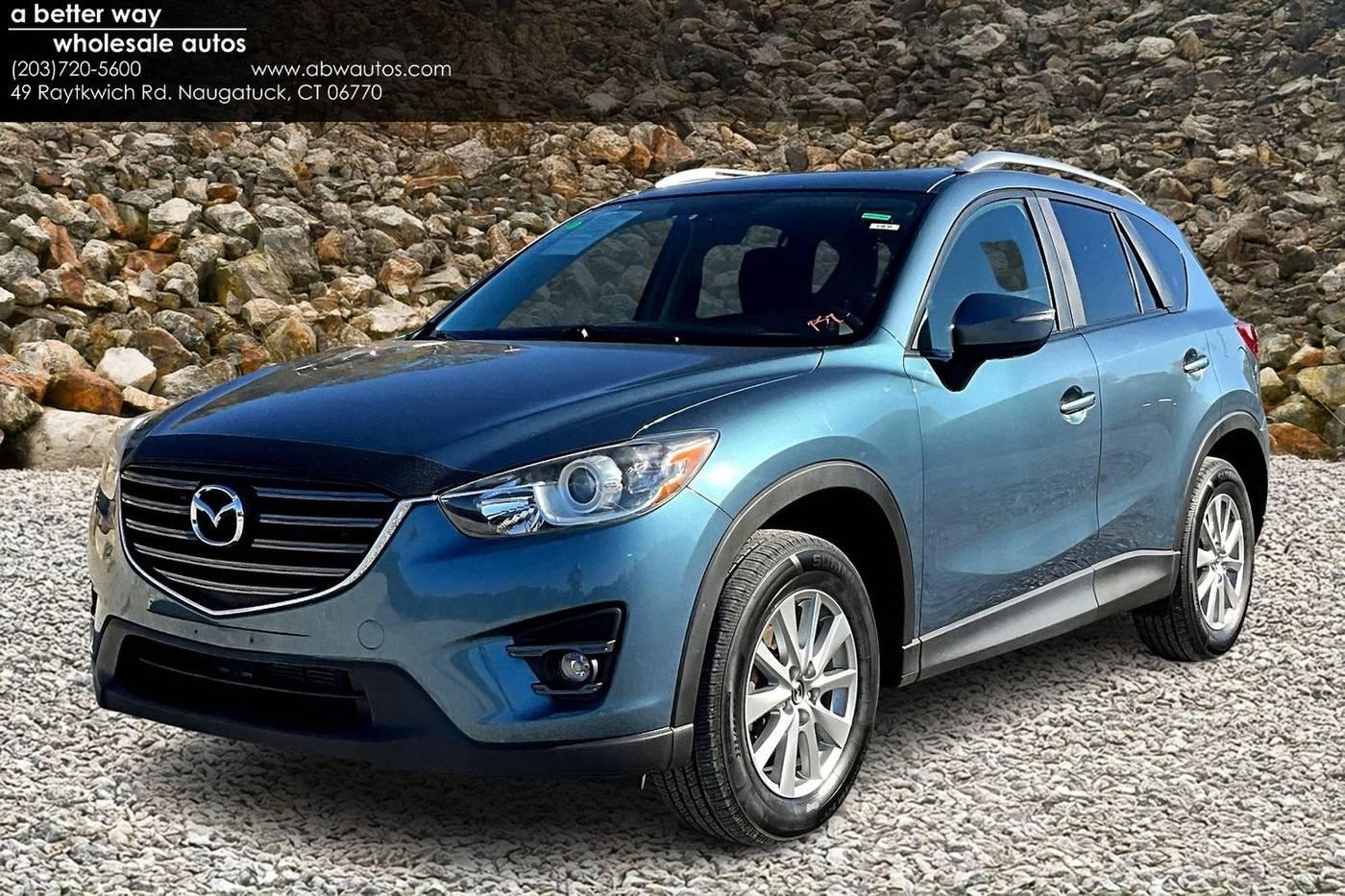 2016 Mazda CX-5 Touring in Naugatuck CT For Sale - Image 1