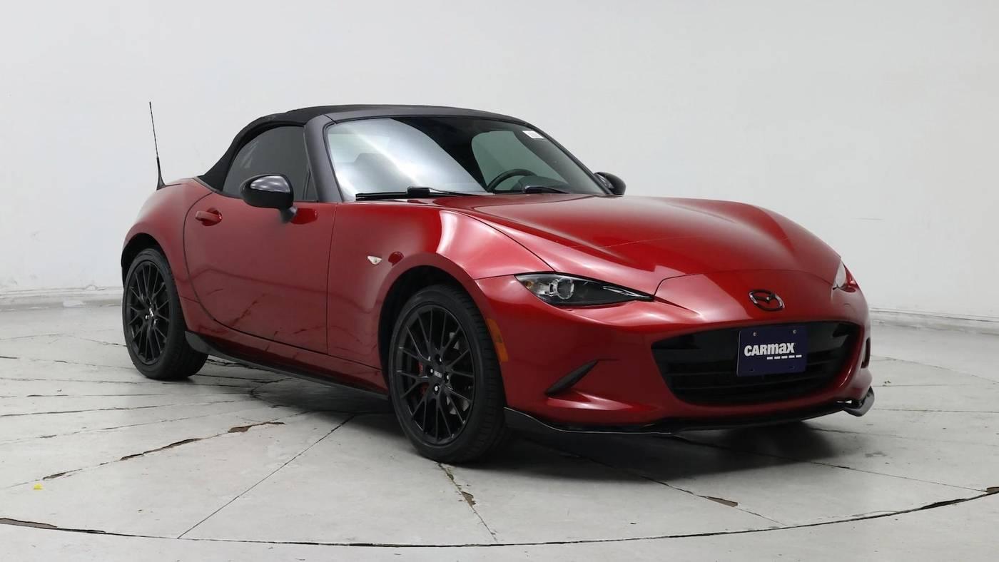 2016 Mazda MX-5 Miata Club in Birmingham AL For Sale - Image 1
