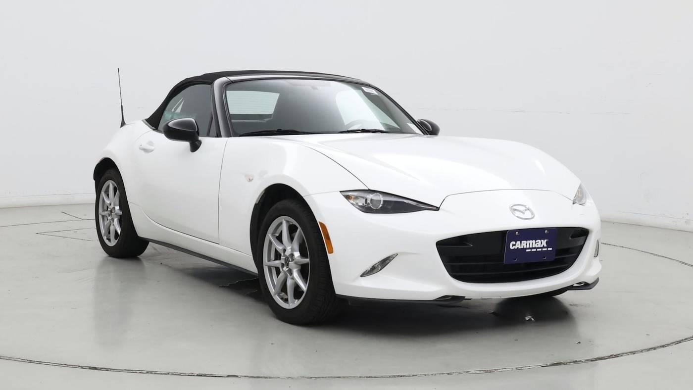 2016 Mazda MX-5 Miata Sport in Birmingham AL For Sale - Image 1