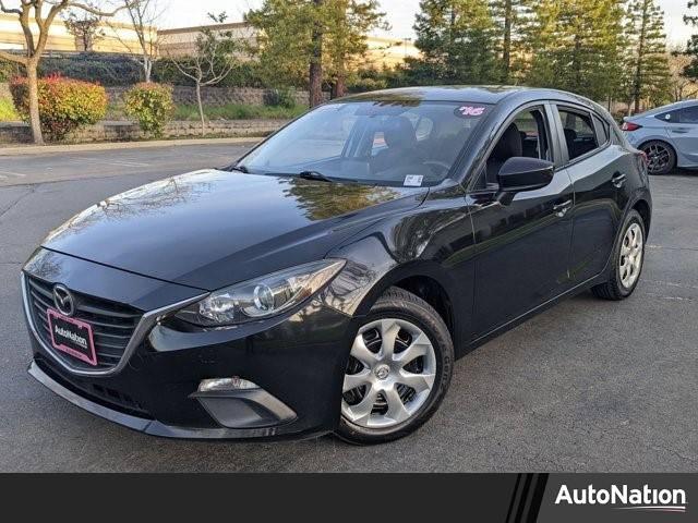 2016 Mazda Mazda3 i Sport in Roseville CA For Sale - Image 1
