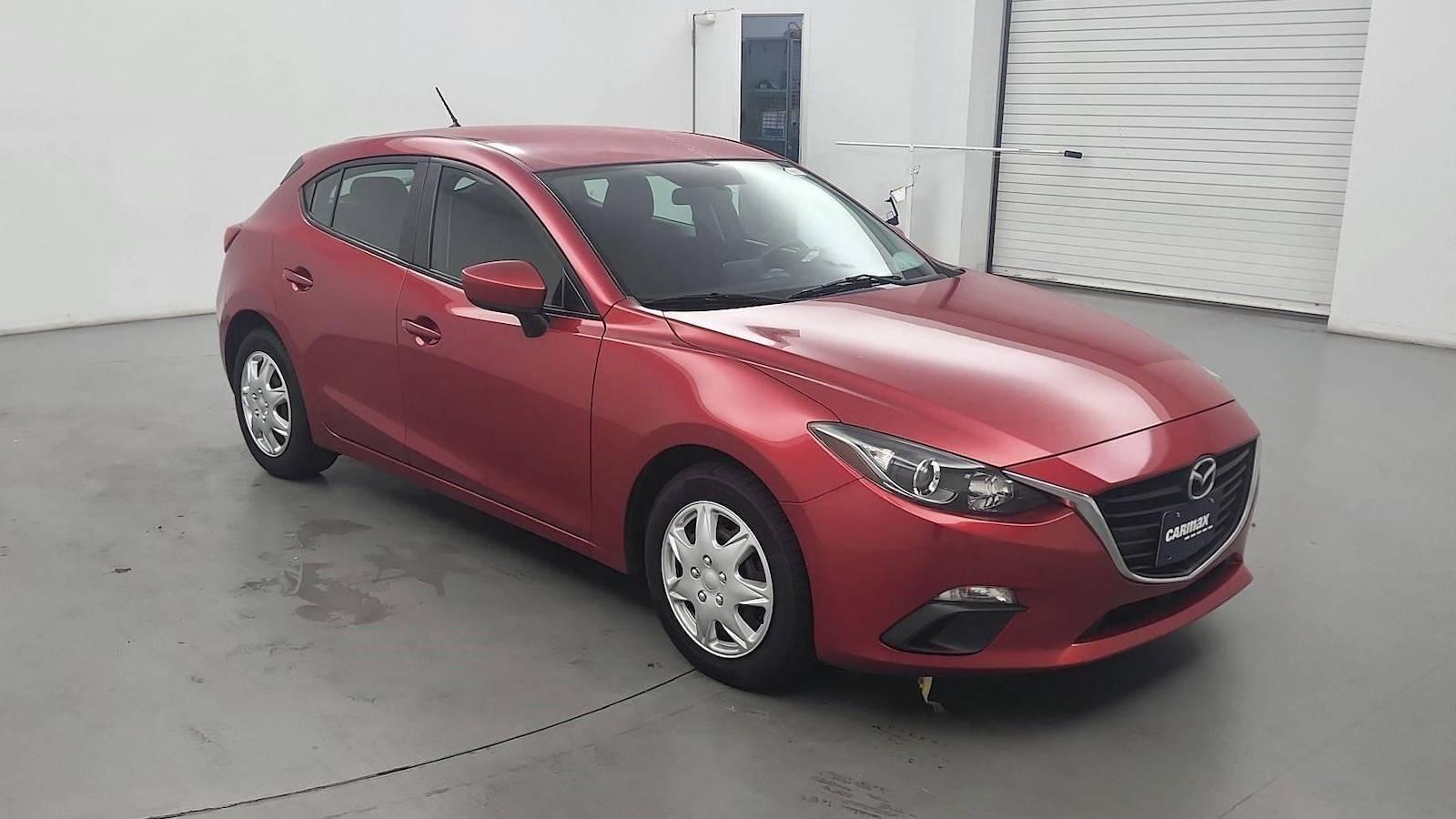 2016 Mazda Mazda3 i Sport in Birmingham AL For Sale - Image 1