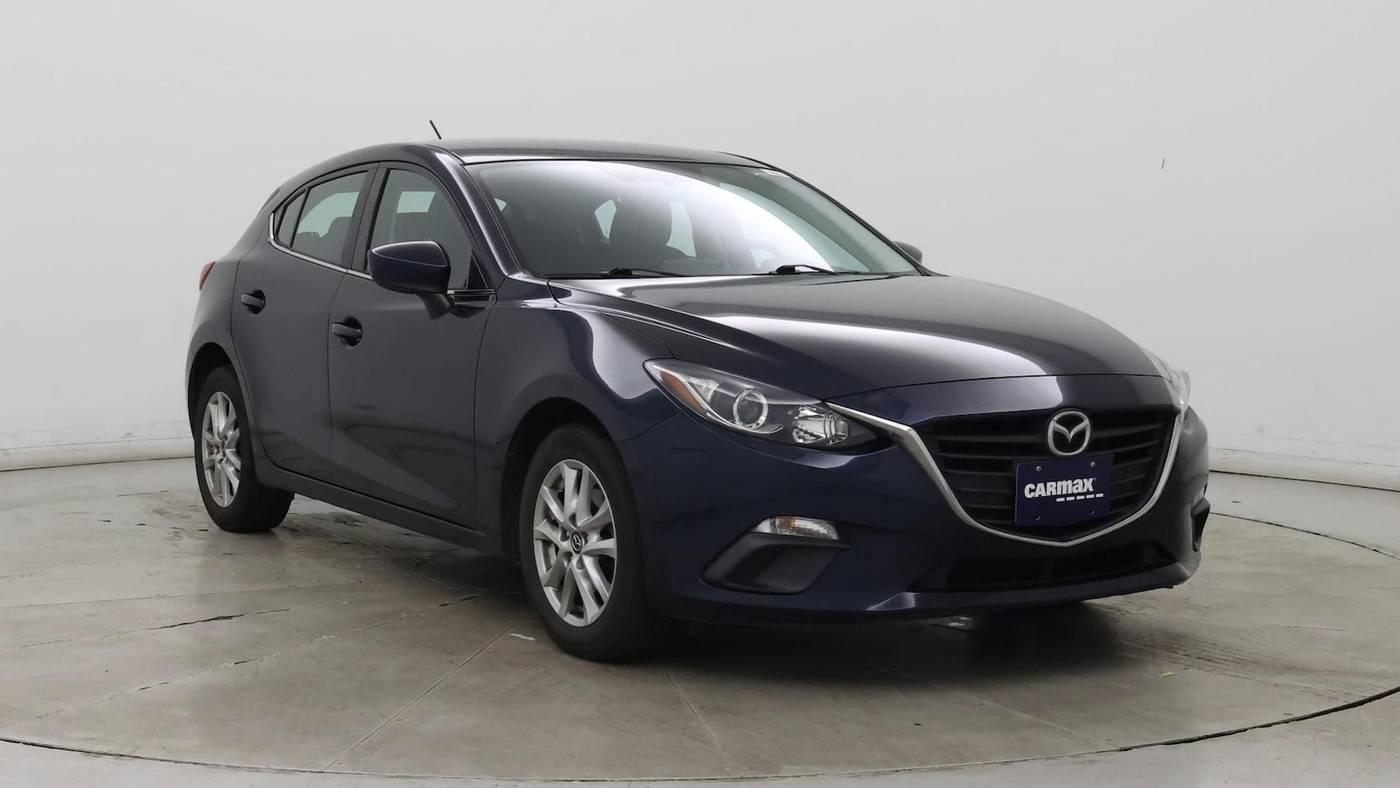 2016 Mazda Mazda3 i Sport in Birmingham AL For Sale - Image 1