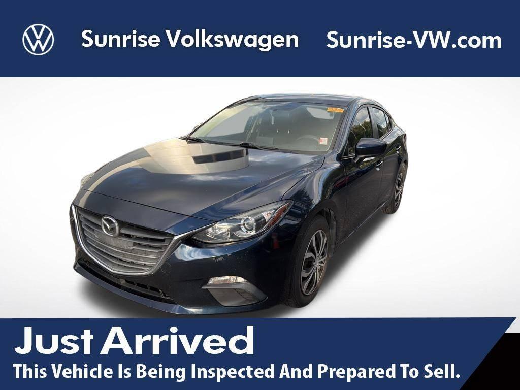 2016 Mazda Mazda3 i Sport in Fort Pierce FL For Sale - Image 1