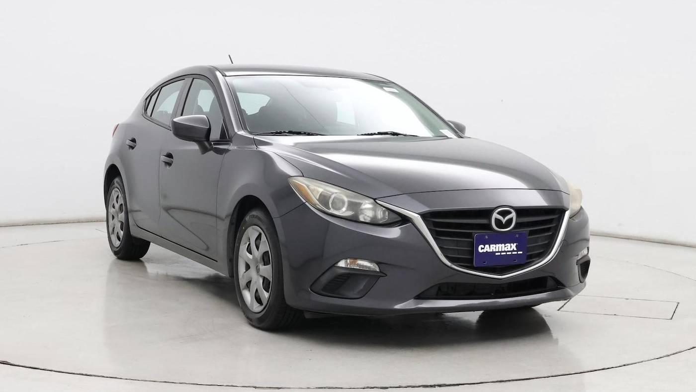 2016 Mazda Mazda3 i Sport in Birmingham AL For Sale - Image 1
