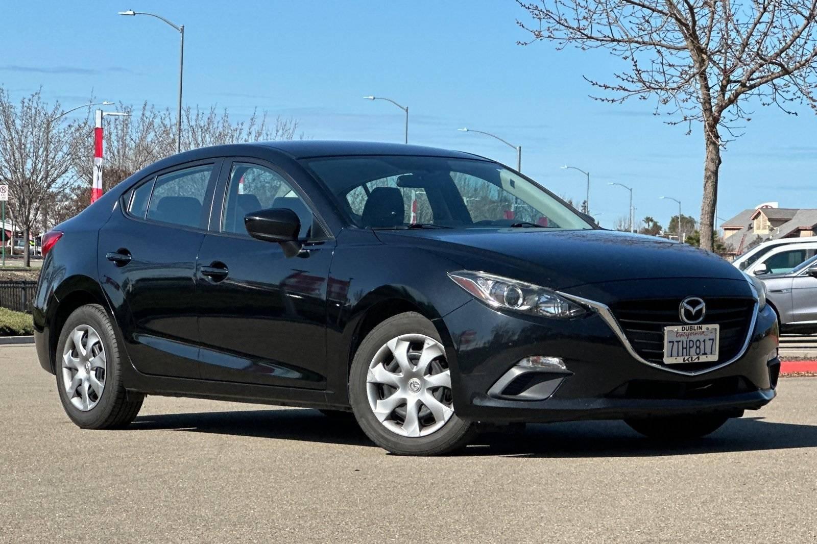 2016 Mazda Mazda3 i Sport in Dublin CA For Sale - Image 1