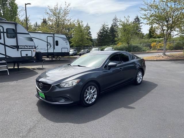 2016 Mazda Mazda6 i Sport in Olympia WA For Sale - Image 1