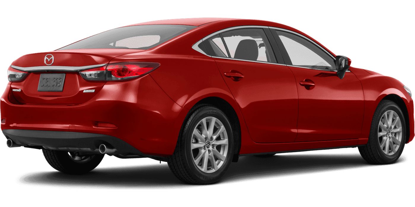 2016 Mazda Mazda6 i Touring in Woodbridge VA For Sale - Image 1