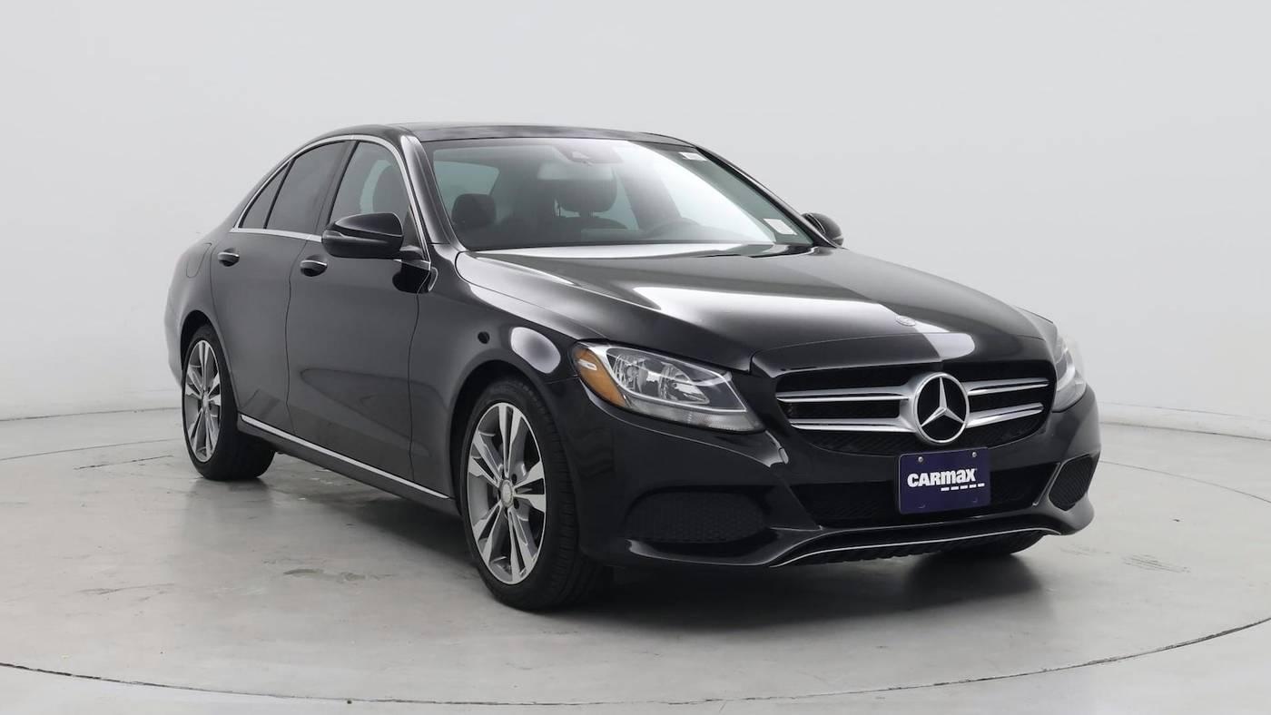 2016 Mercedes-Benz C-Class C 300 in Birmingham AL For Sale - Image 1