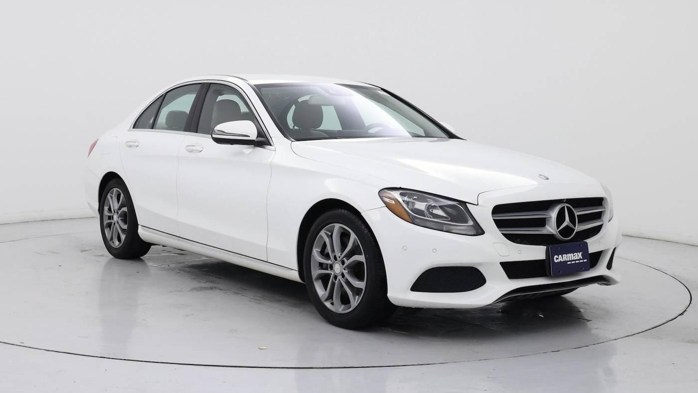 2016 Mercedes-Benz C-Class C 300 in Birmingham AL For Sale - Image 1