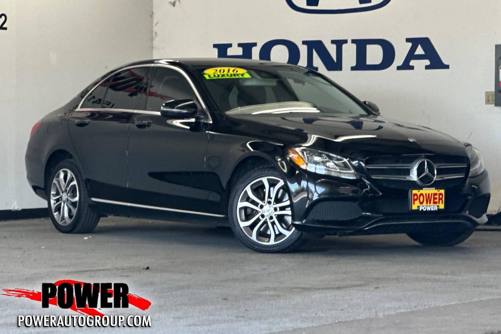 2016 Mercedes-Benz C-Class C 300 in Albany OR For Sale - Image 1
