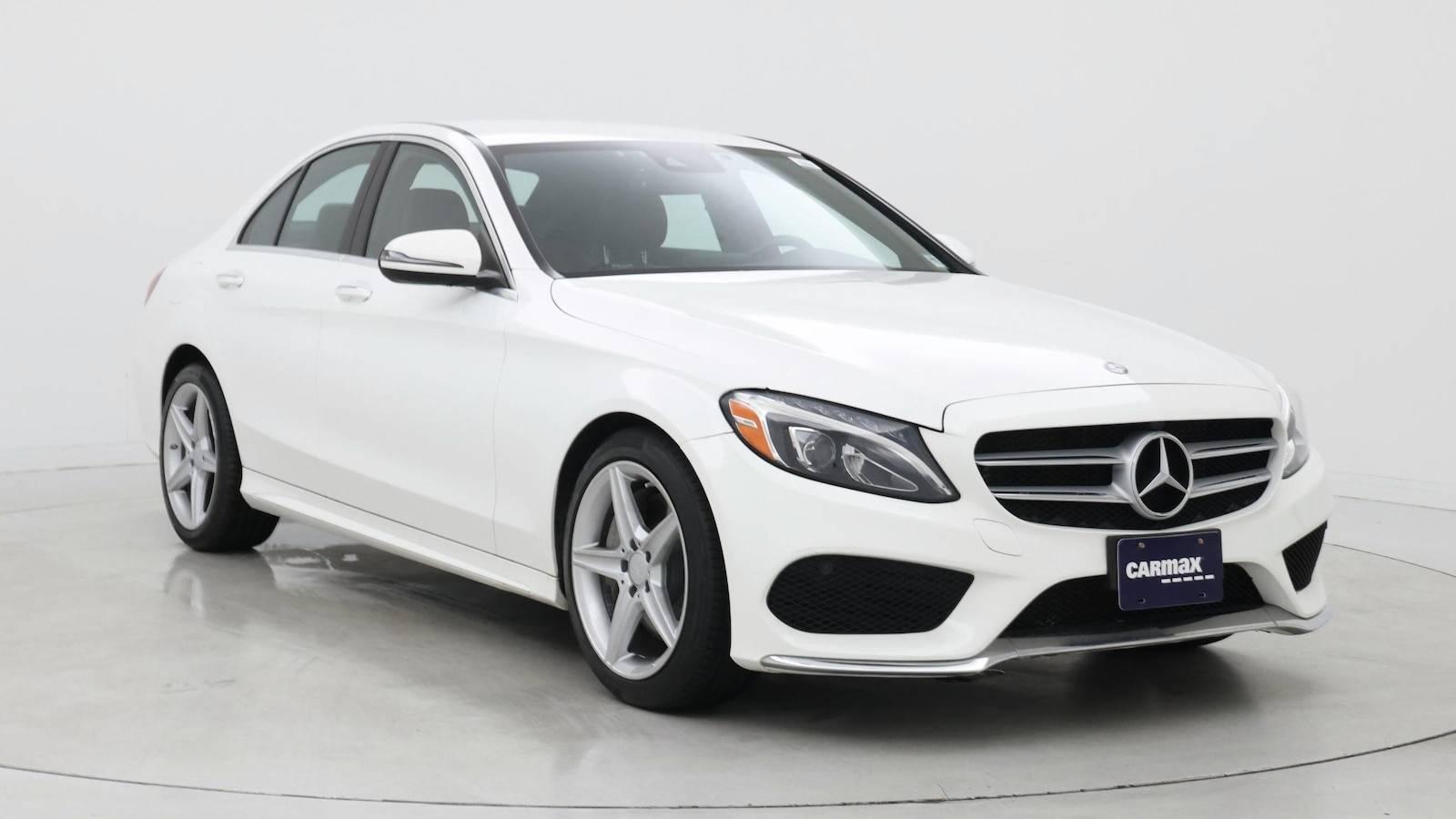 2016 Mercedes-Benz C-Class C 300 in Birmingham AL For Sale - Image 1