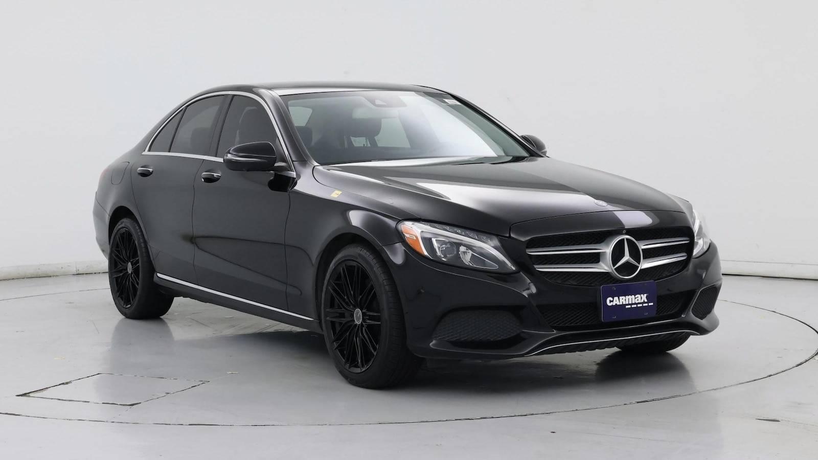 2016 Mercedes-Benz C-Class C 300 in Birmingham AL For Sale - Image 1