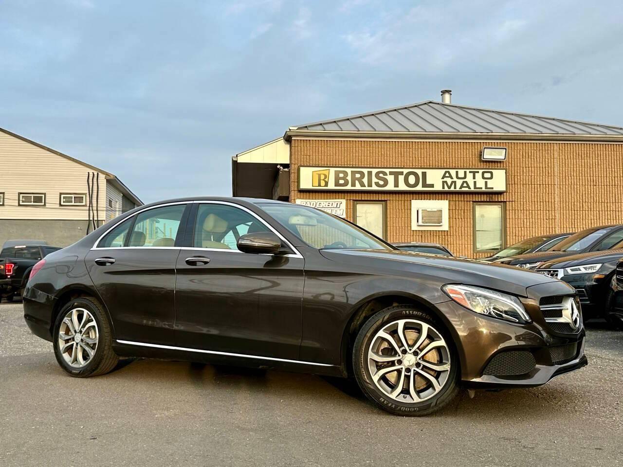 2016 Mercedes-Benz C-Class C 300 in Levittown PA For Sale - Image 1