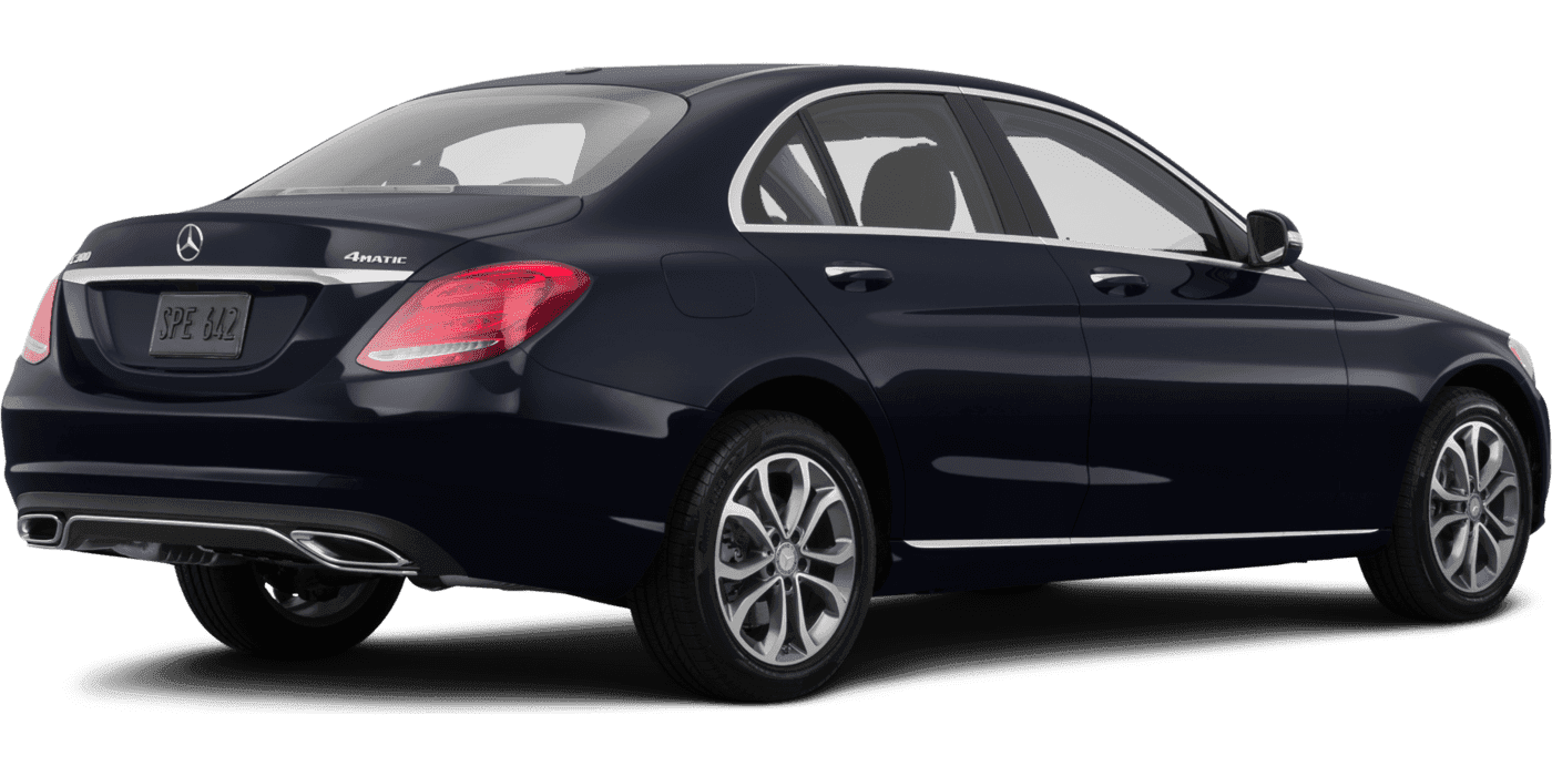 2016 Mercedes-Benz C-Class C 300 in Hawthorne CA For Sale - Image 1