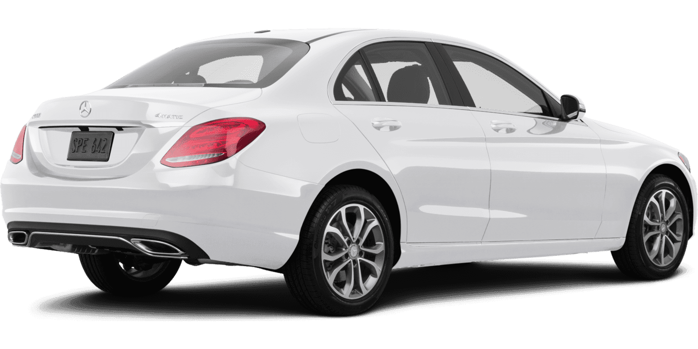 2016 Mercedes-Benz C-Class C 300 in Elida OH For Sale - Image 1