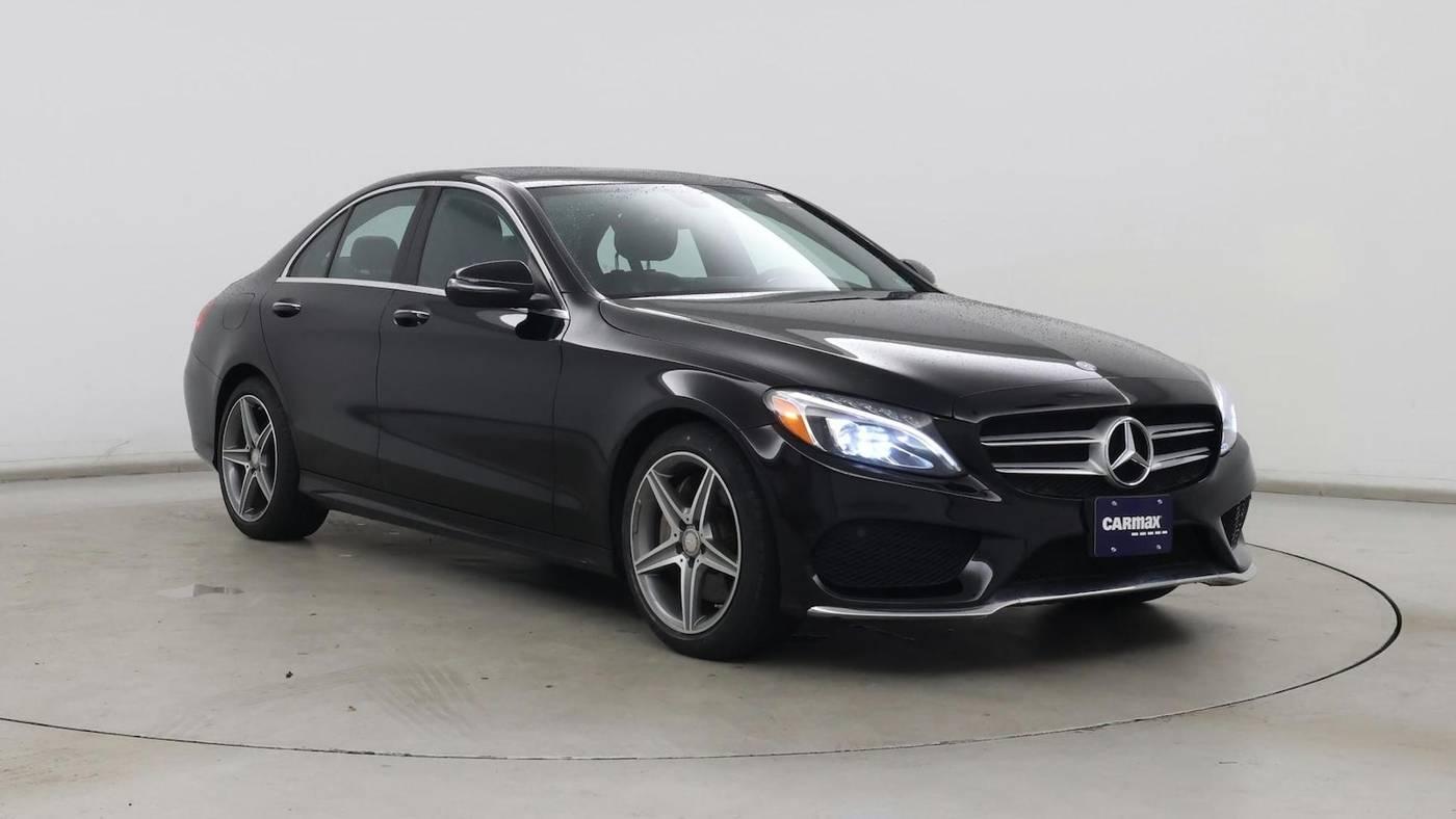 2016 Mercedes-Benz C-Class C 300 in Birmingham AL For Sale - Image 1