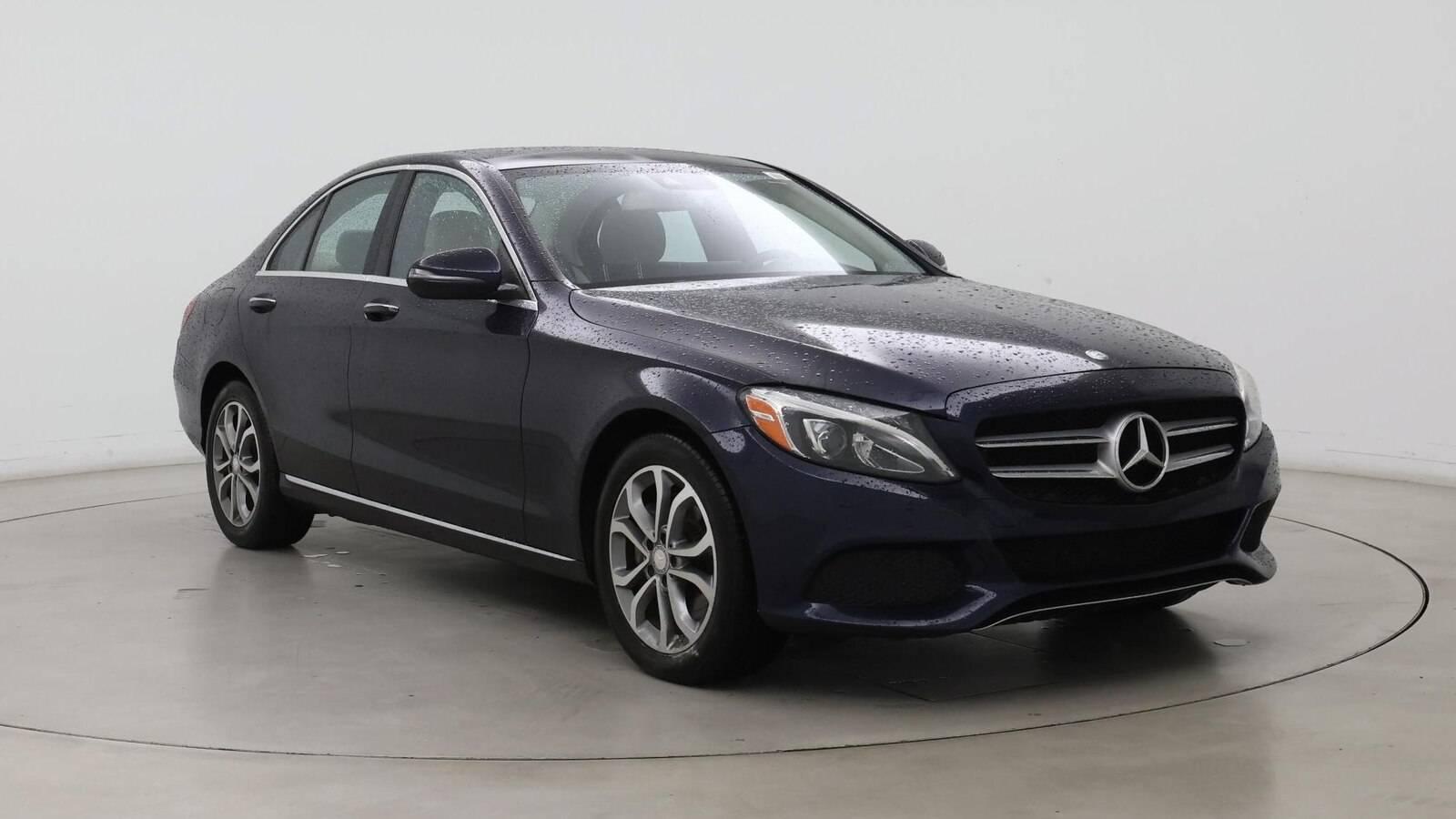 2016 Mercedes-Benz C-Class C 300 in Birmingham AL For Sale - Image 1