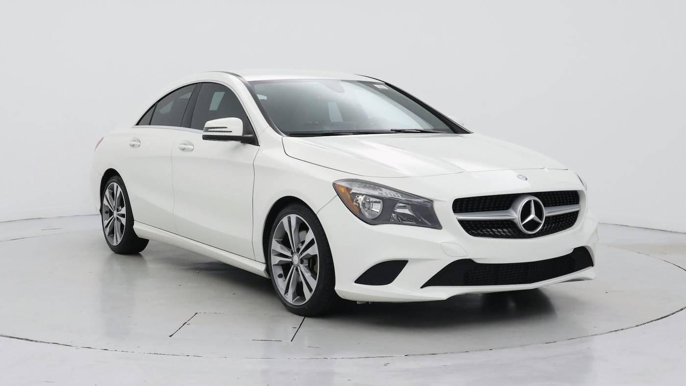 2016 Mercedes-Benz CLA CLA 250 in Birmingham AL For Sale - Image 1
