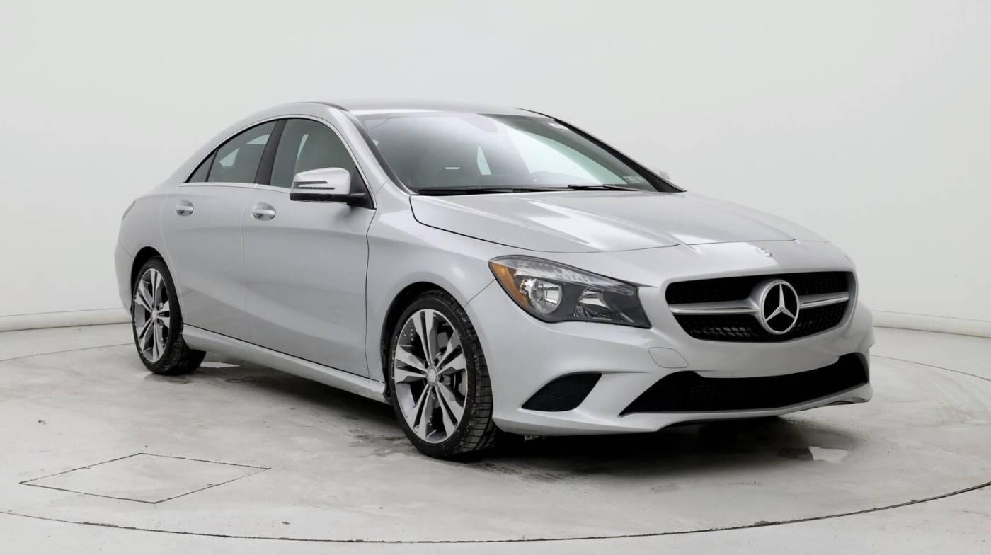 2016 Mercedes-Benz CLA CLA 250 in Inglewood CA For Sale - Image 1
