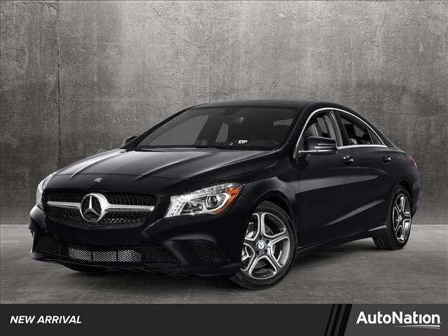 2016 Mercedes-Benz CLA CLA 250 in Frisco TX For Sale - Image 1