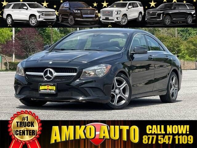 2016 Mercedes-Benz CLA CLA 250 in Temple Hills MD For Sale - Image 1
