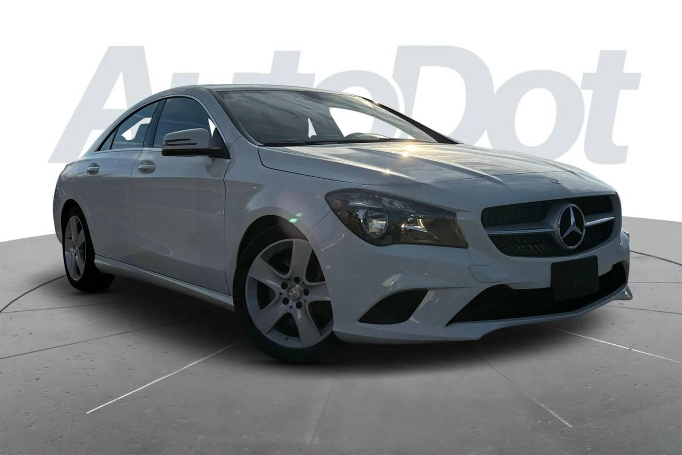 2016 Mercedes-Benz CLA CLA 250 in Sykesville MD For Sale - Image 1