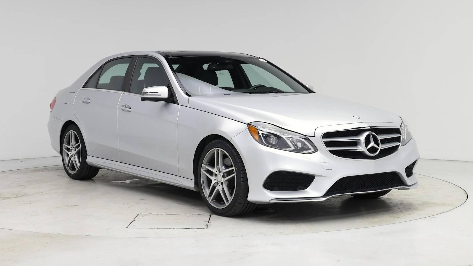 2016 Mercedes-Benz E-Class E 400 in Birmingham AL For Sale - Image 1