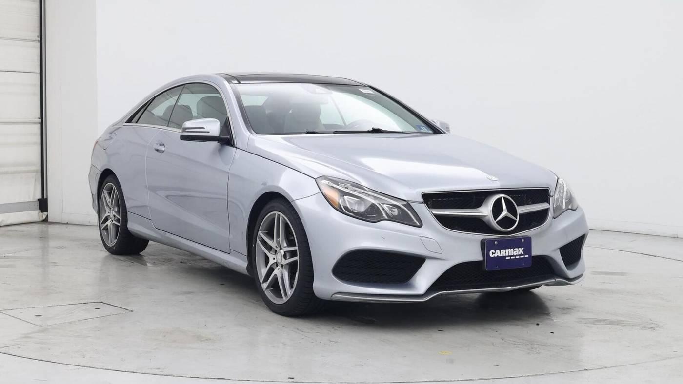 2016 Mercedes-Benz E-Class E 400 in Birmingham AL For Sale - Image 1