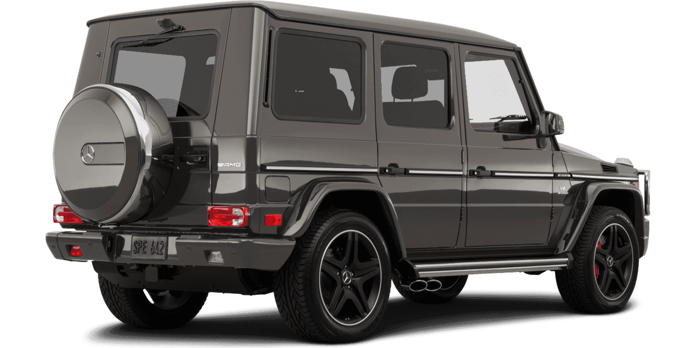 2016 Mercedes-Benz G-Class G 63 AMG in Twinsburg OH For Sale - Image 1