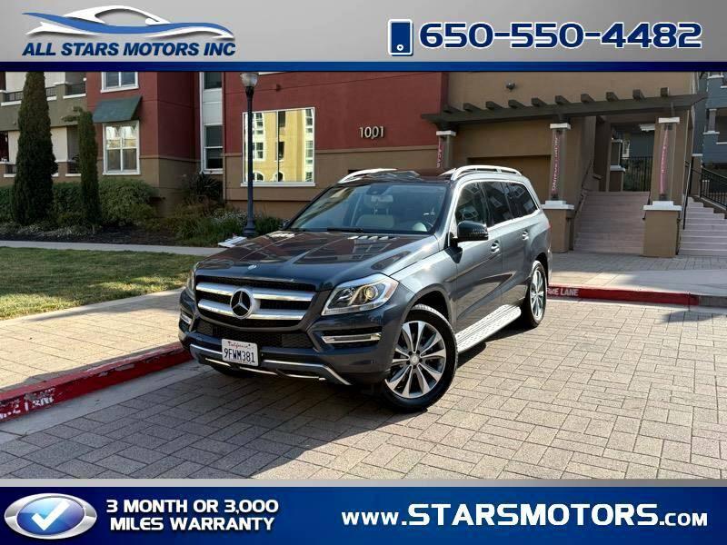 2016 Mercedes-Benz GL GL 450 in Daly City CA For Sale - Image 1