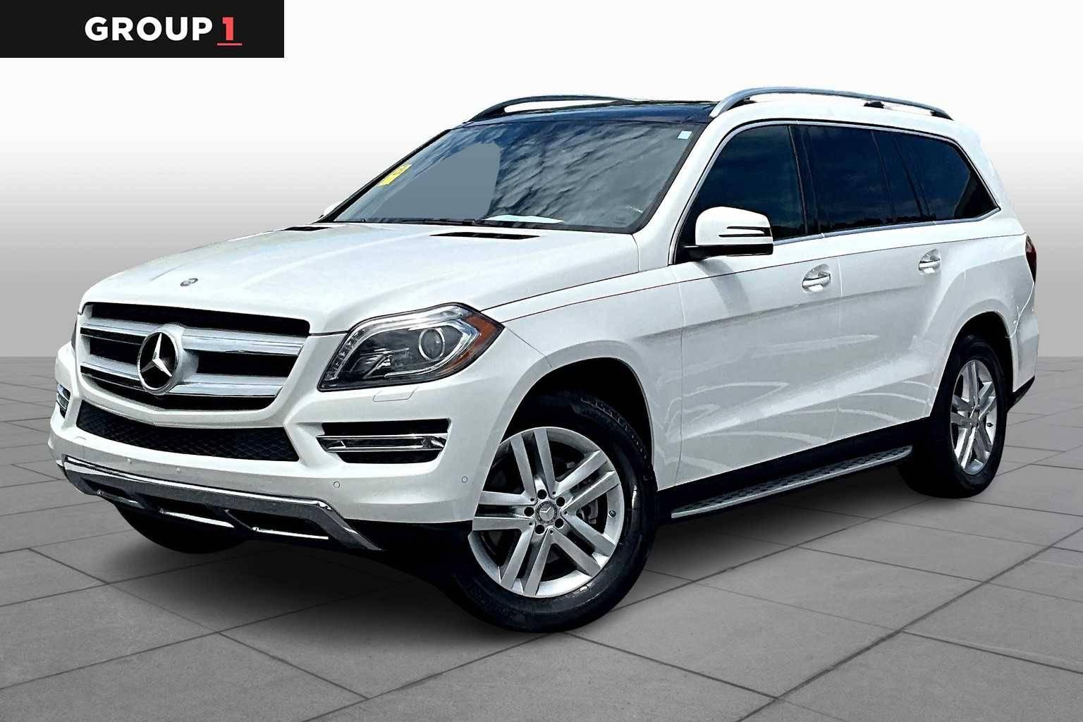 2016 Mercedes-Benz GL GL 450 in Bluffington SC For Sale - Image 1