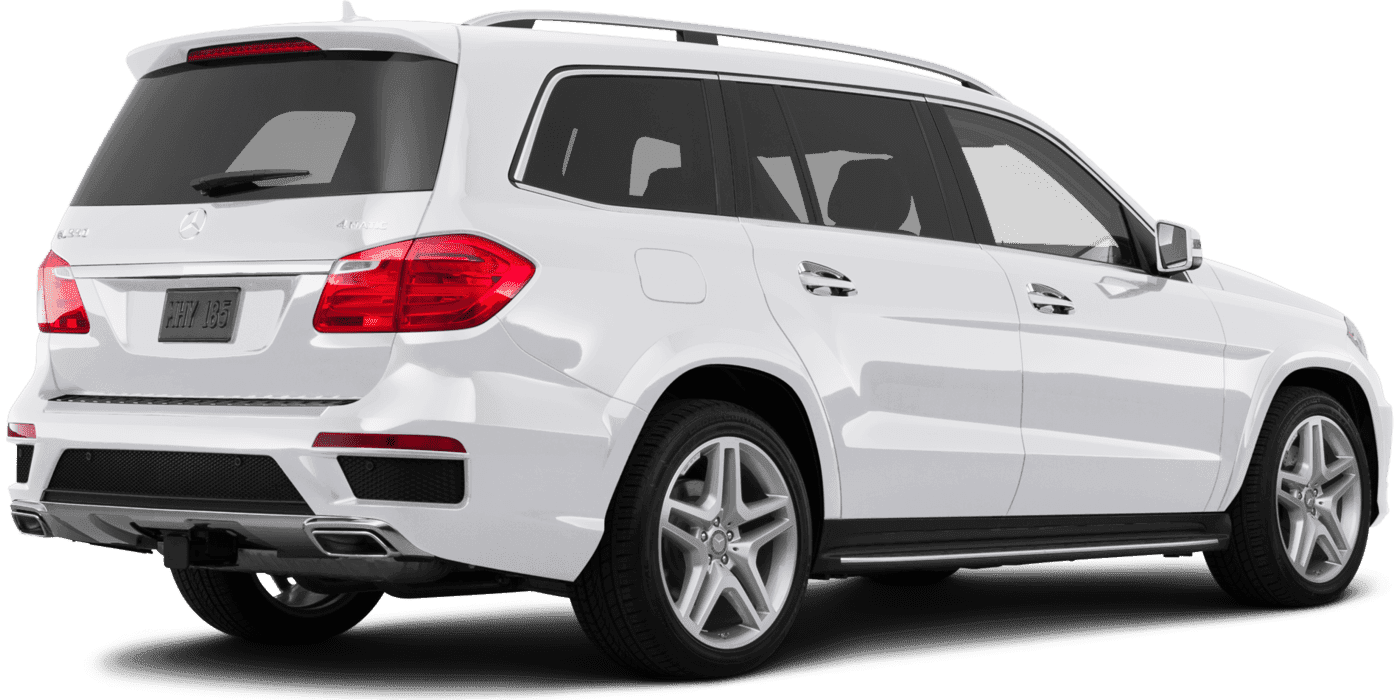 2016 Mercedes-Benz GL GL 550 in Tyler TX For Sale - Image 1