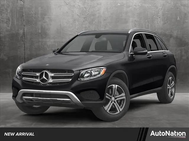 2016 Mercedes-Benz GLC GLC 300 in Miami FL For Sale - Image 1