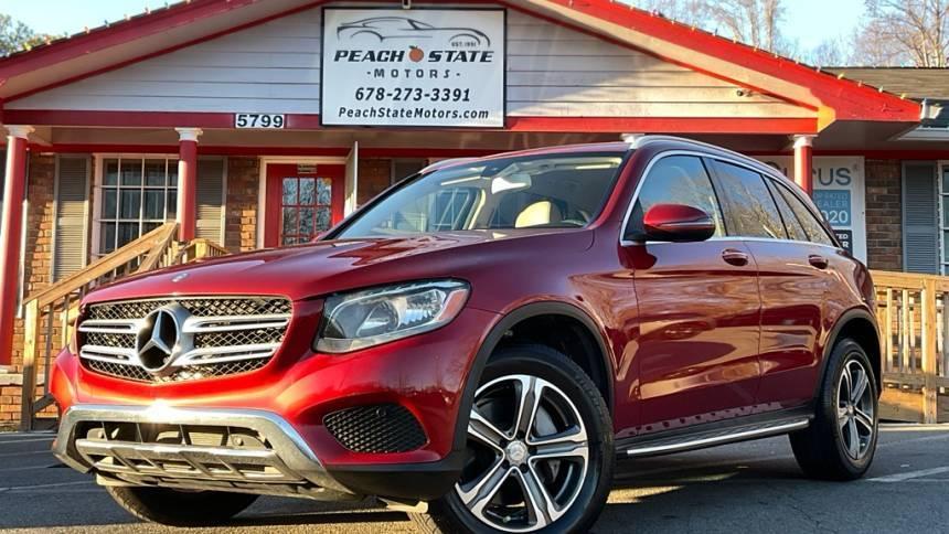 2016 Mercedes-Benz GLC GLC 300 in Acworth GA For Sale - Image 1