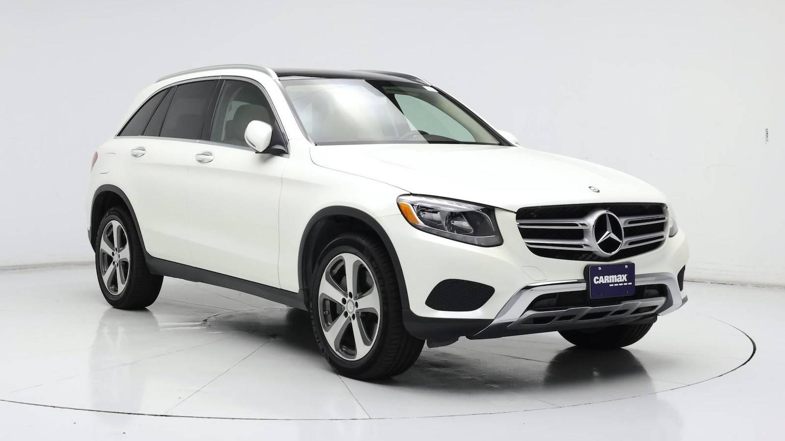 2016 Mercedes-Benz GLC GLC 300 in Birmingham AL For Sale - Image 1