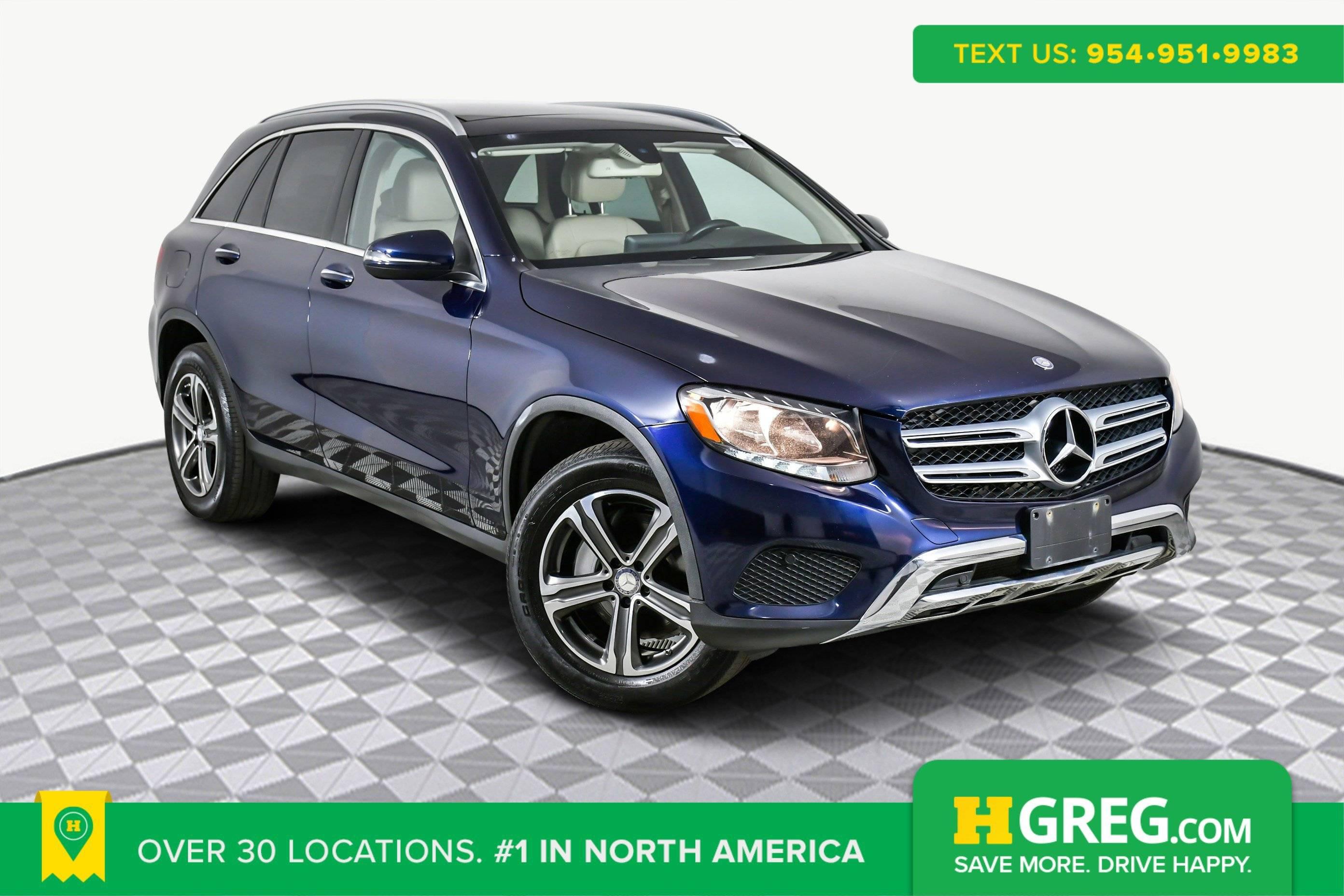 2016 Mercedes-Benz GLC GLC 300 in Orlando FL For Sale - Image 1