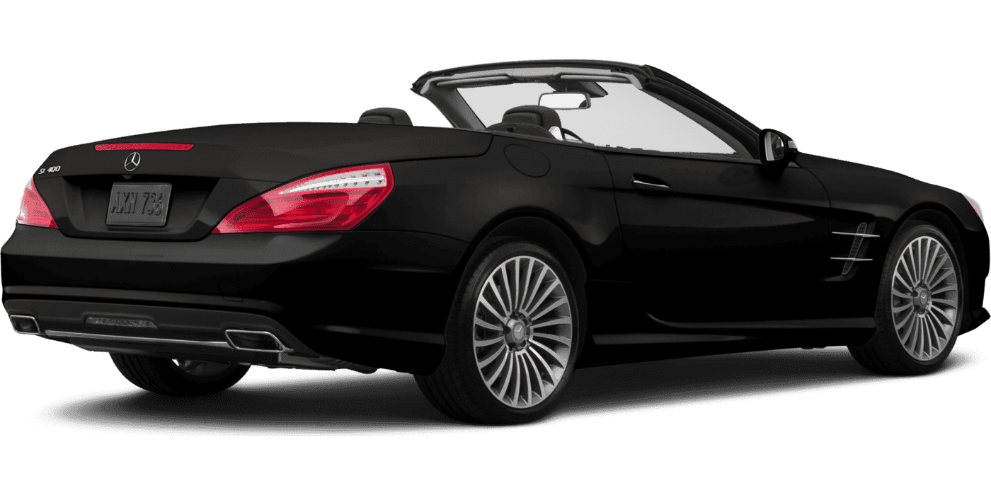 2016 Mercedes-Benz SL SL 400 in Bluffton SC For Sale - Image 1
