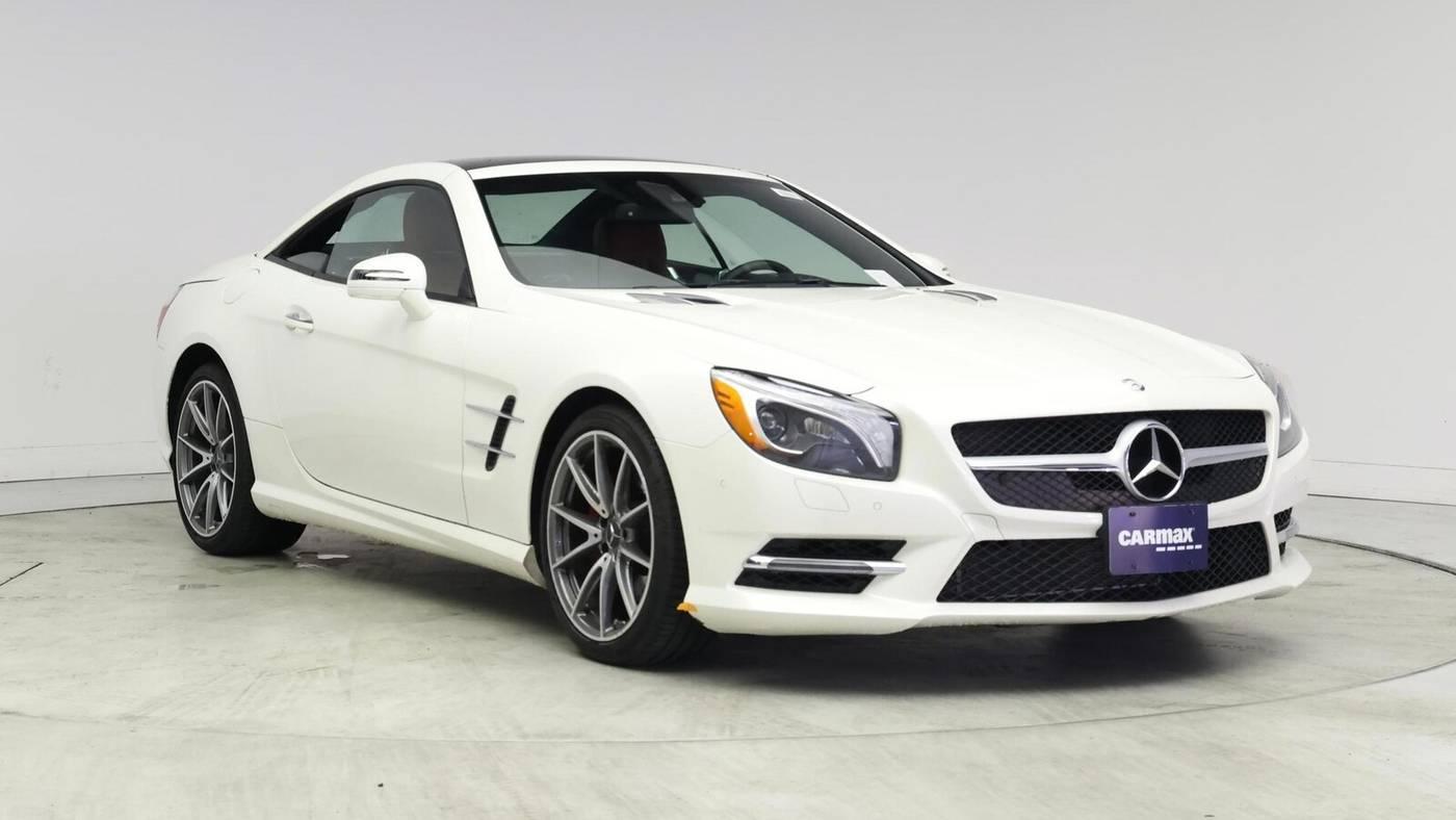 2016 Mercedes-Benz SL SL 400 in Birmingham AL For Sale - Image 1