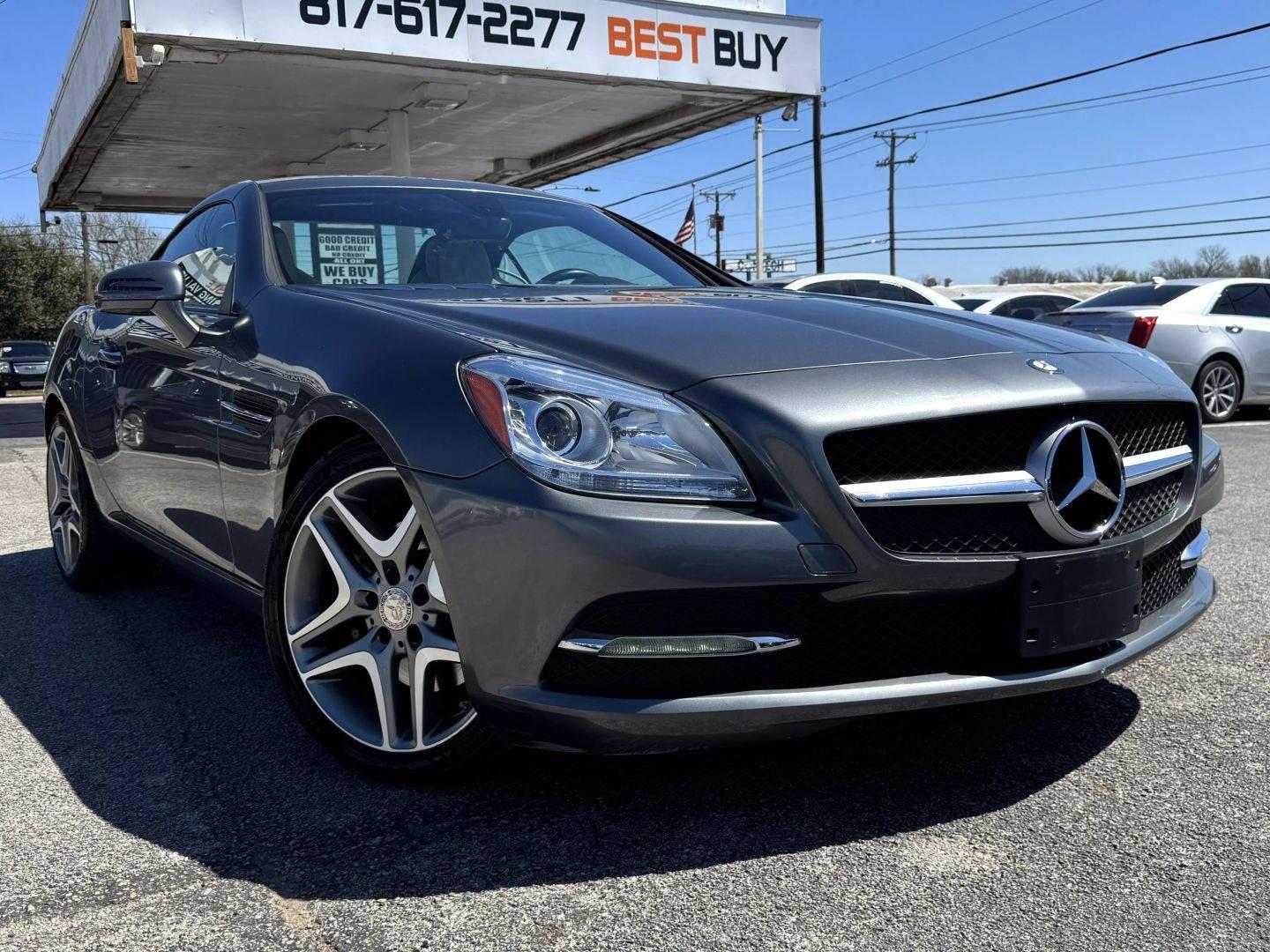 2016 Mercedes-Benz SLK SLK 300 in Arlington TX For Sale - Image 1